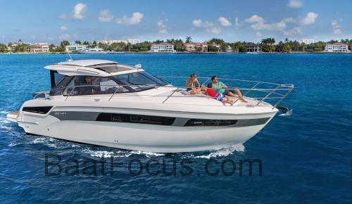 Bavaria S40 Coupe Spesifikasjoner og anmeldelser